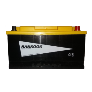 Hankook Car Battery 12V 100AH