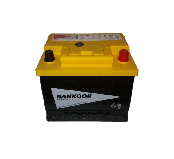 Hankook Car Battery 12v45AH
