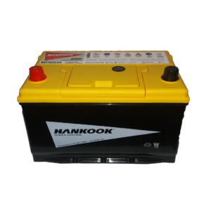 Hankook Car Battery 12V 65AH