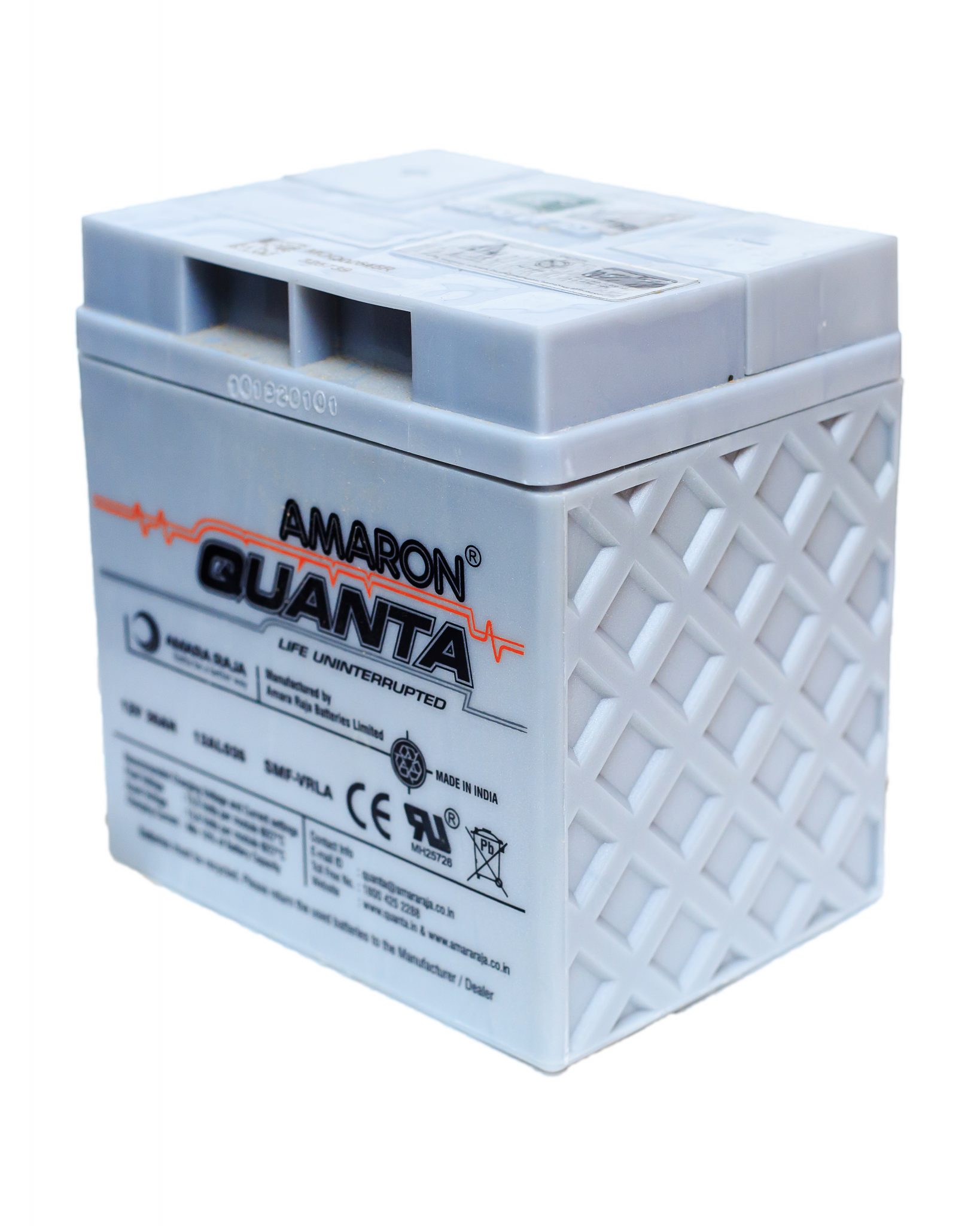 26AH Quanta Battery - 26AH Quanta in Nigeria | Explicit Power