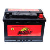 ARNOLD Car Battery 12V 75AH