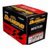 Diamond Battery 75Ah/12V Car Battery