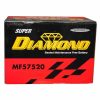 Diamond 200Ah/12V Car Battery (K)