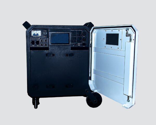 Marstekp 5Kilowatts Portable Station