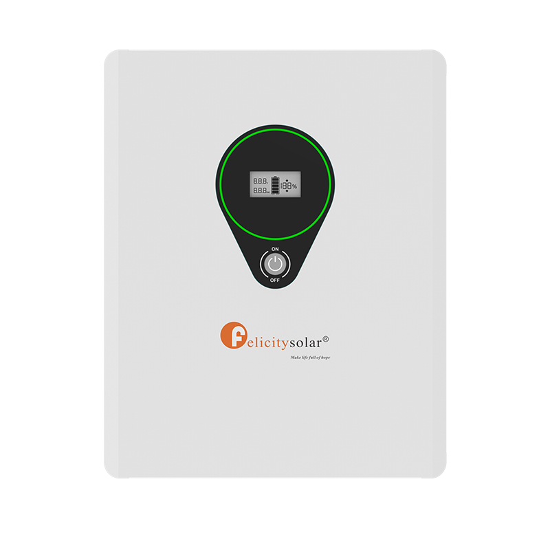 5KWh Felicity Lithium Battery.