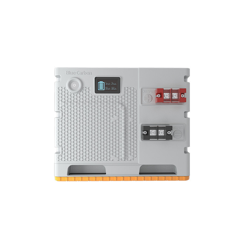 5KWh Blue Carbon Lithium Battery