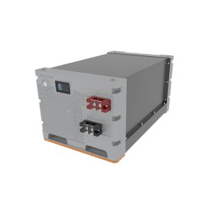 7.5KWh Blue Carbon Lithium Battery