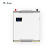 7.5KWh Blue Carbon Lithium Battery